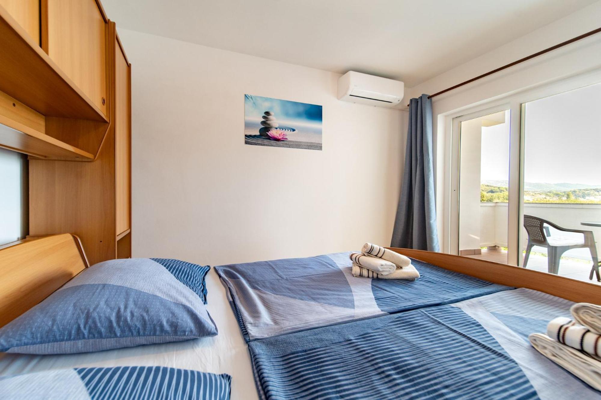 Apartments Lores Rab Town Luaran gambar