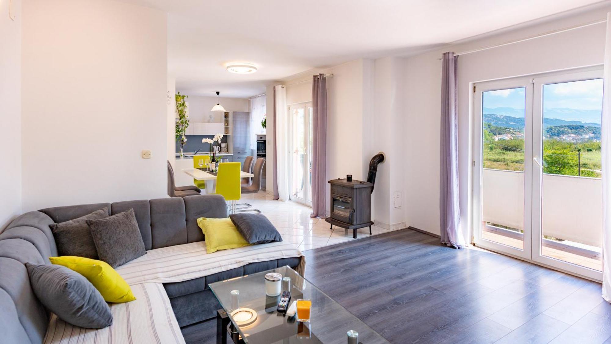 Apartments Lores Rab Town Luaran gambar