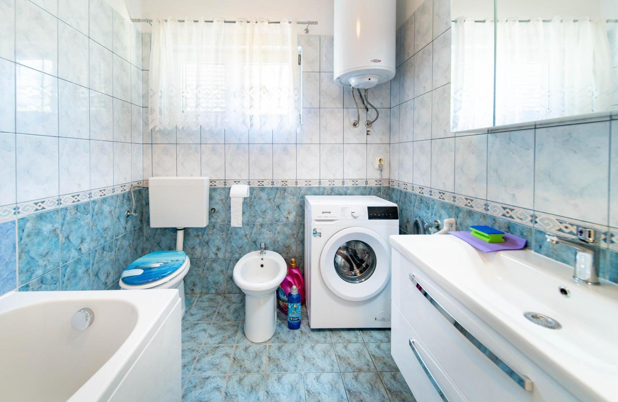 Apartments Lores Rab Town Luaran gambar