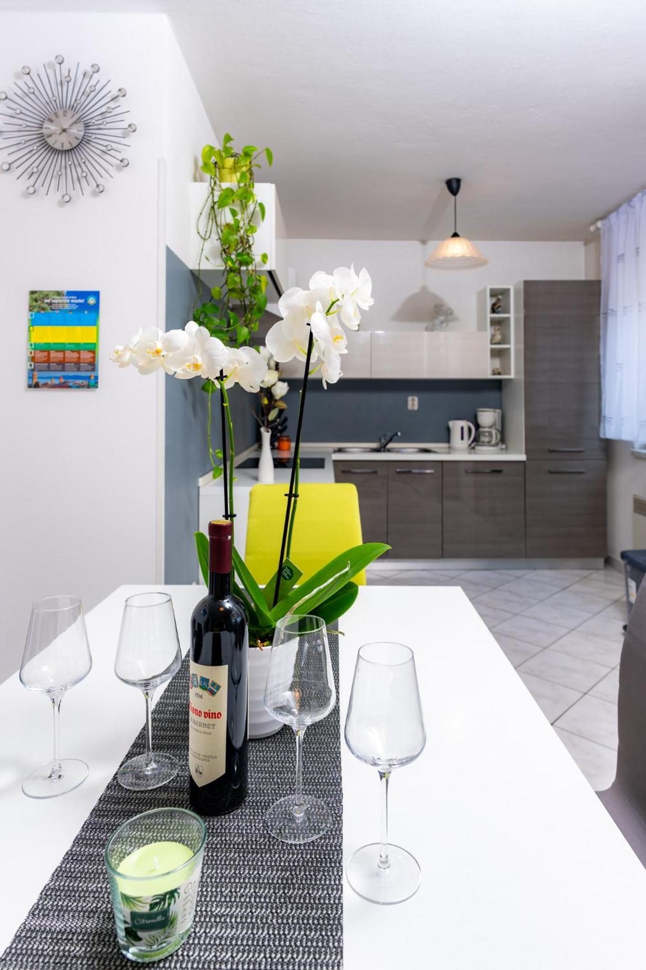 Apartments Lores Rab Town Luaran gambar