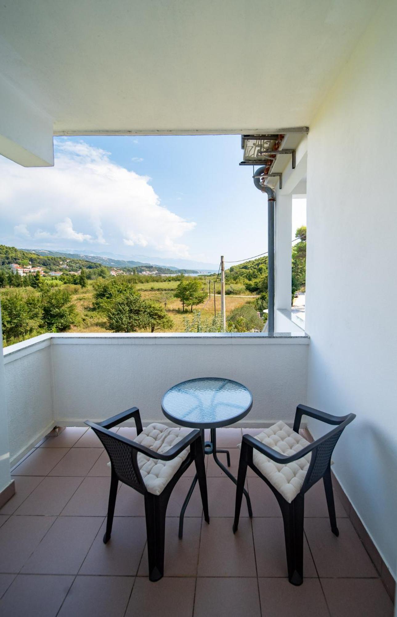 Apartments Lores Rab Town Luaran gambar