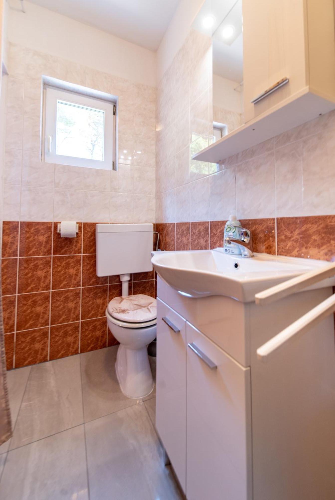 Apartments Lores Rab Town Luaran gambar