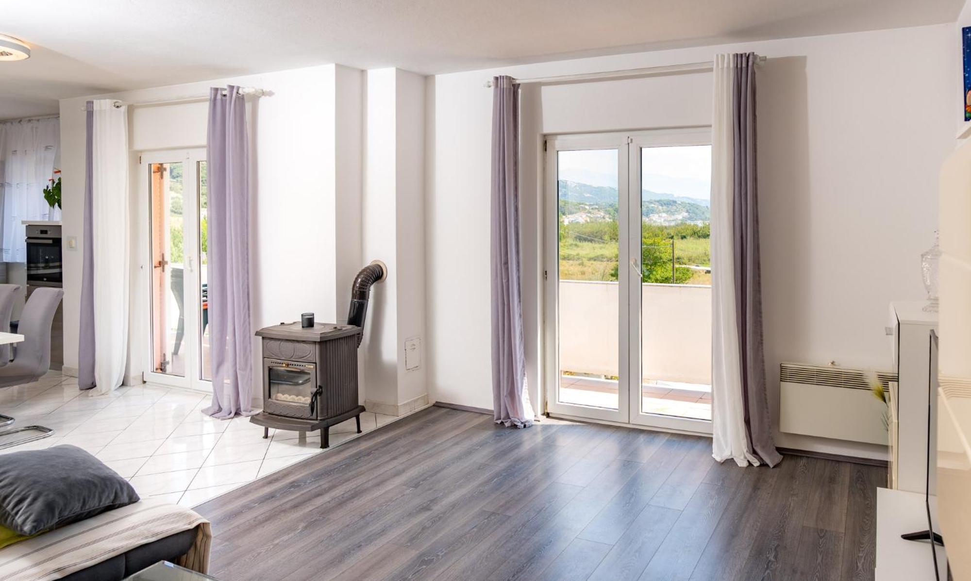 Apartments Lores Rab Town Luaran gambar