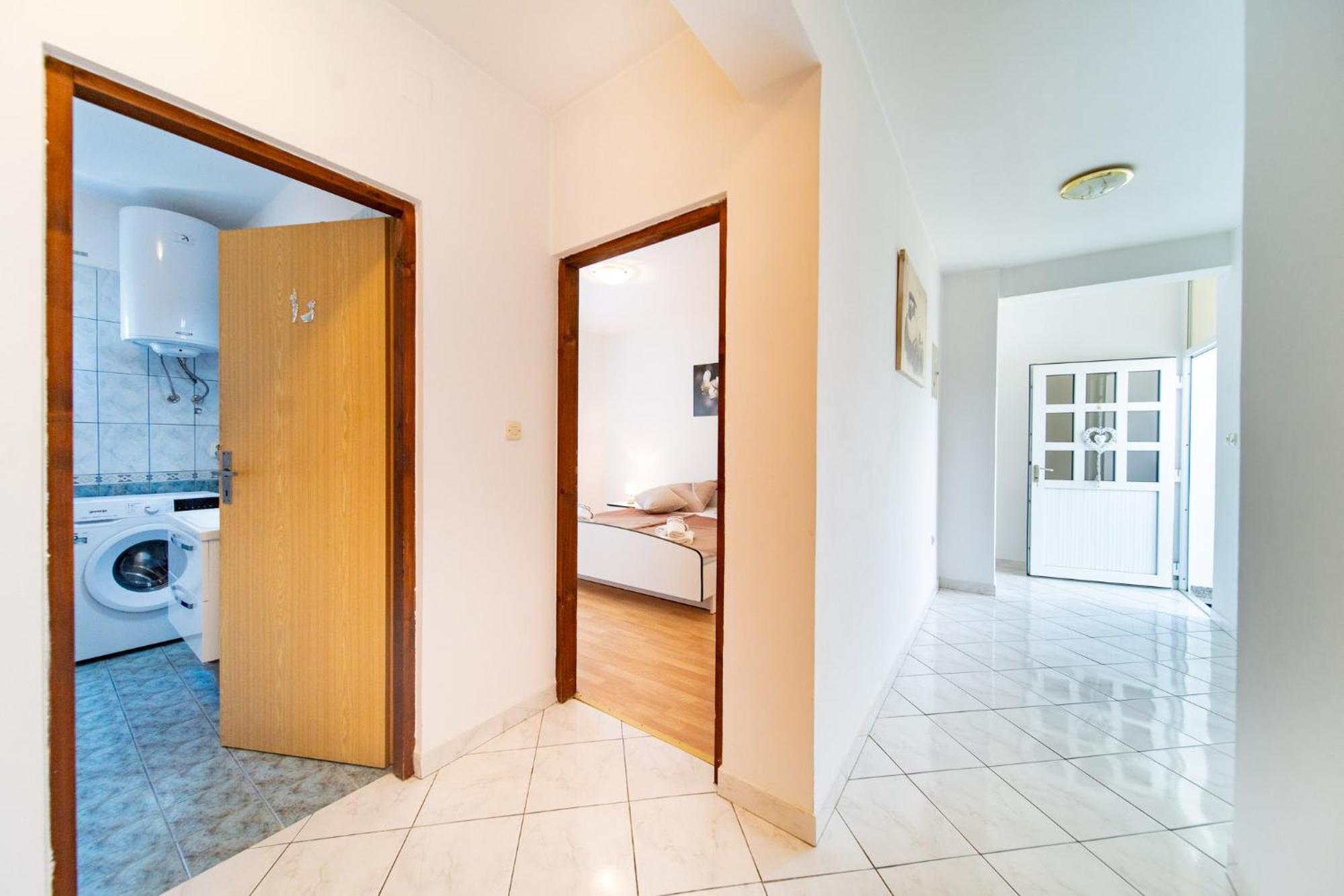 Apartments Lores Rab Town Luaran gambar