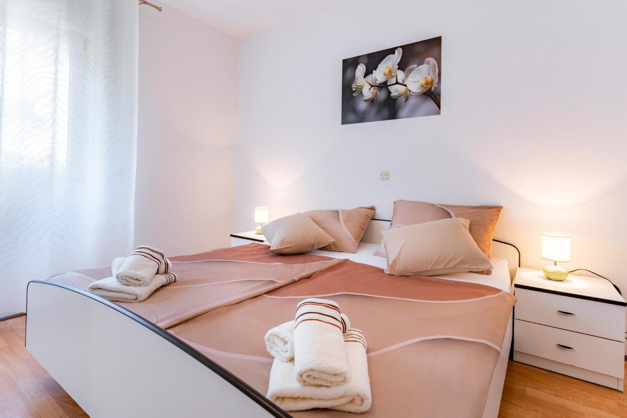 Apartments Lores Rab Town Luaran gambar
