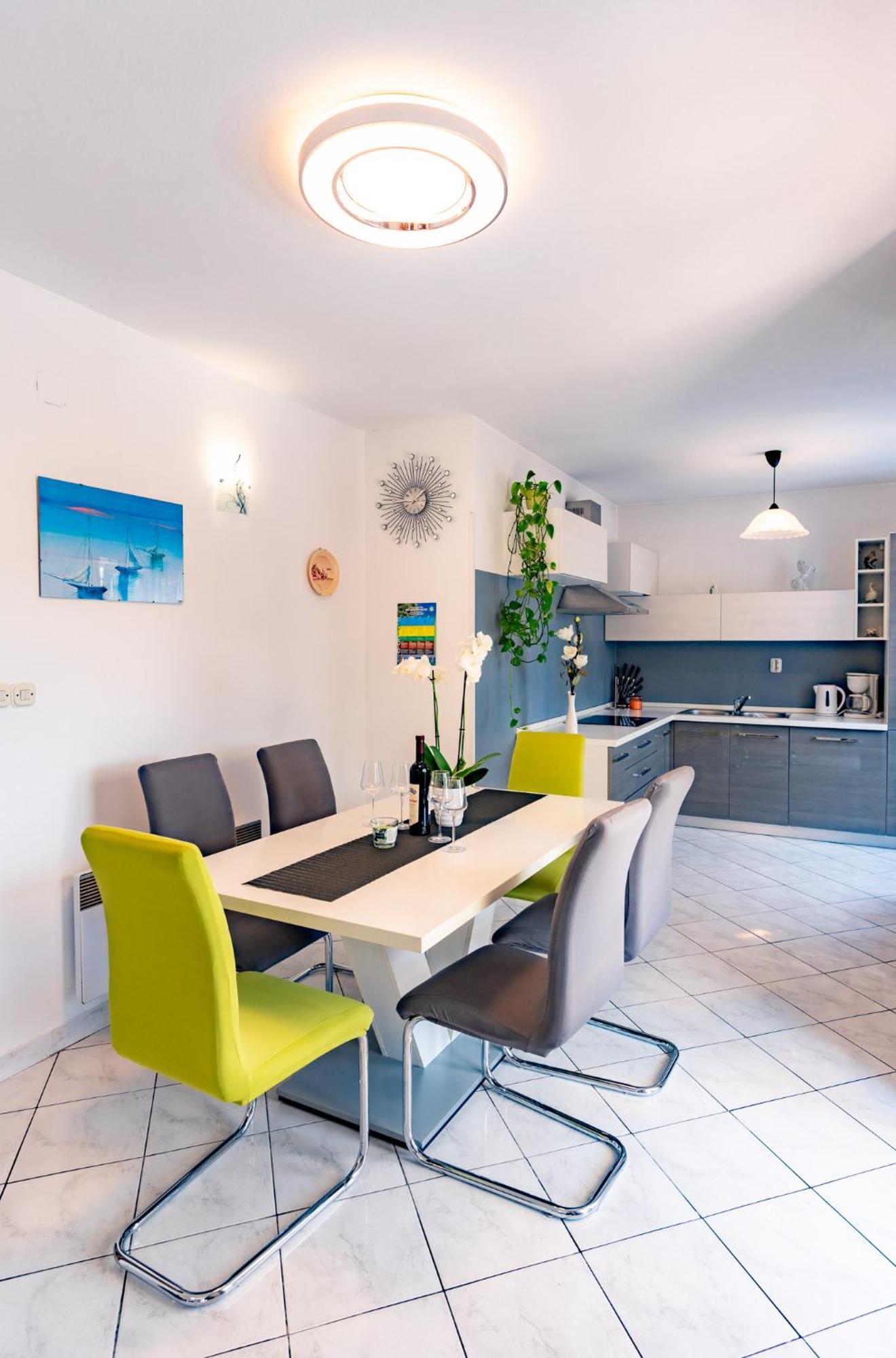 Apartments Lores Rab Town Luaran gambar