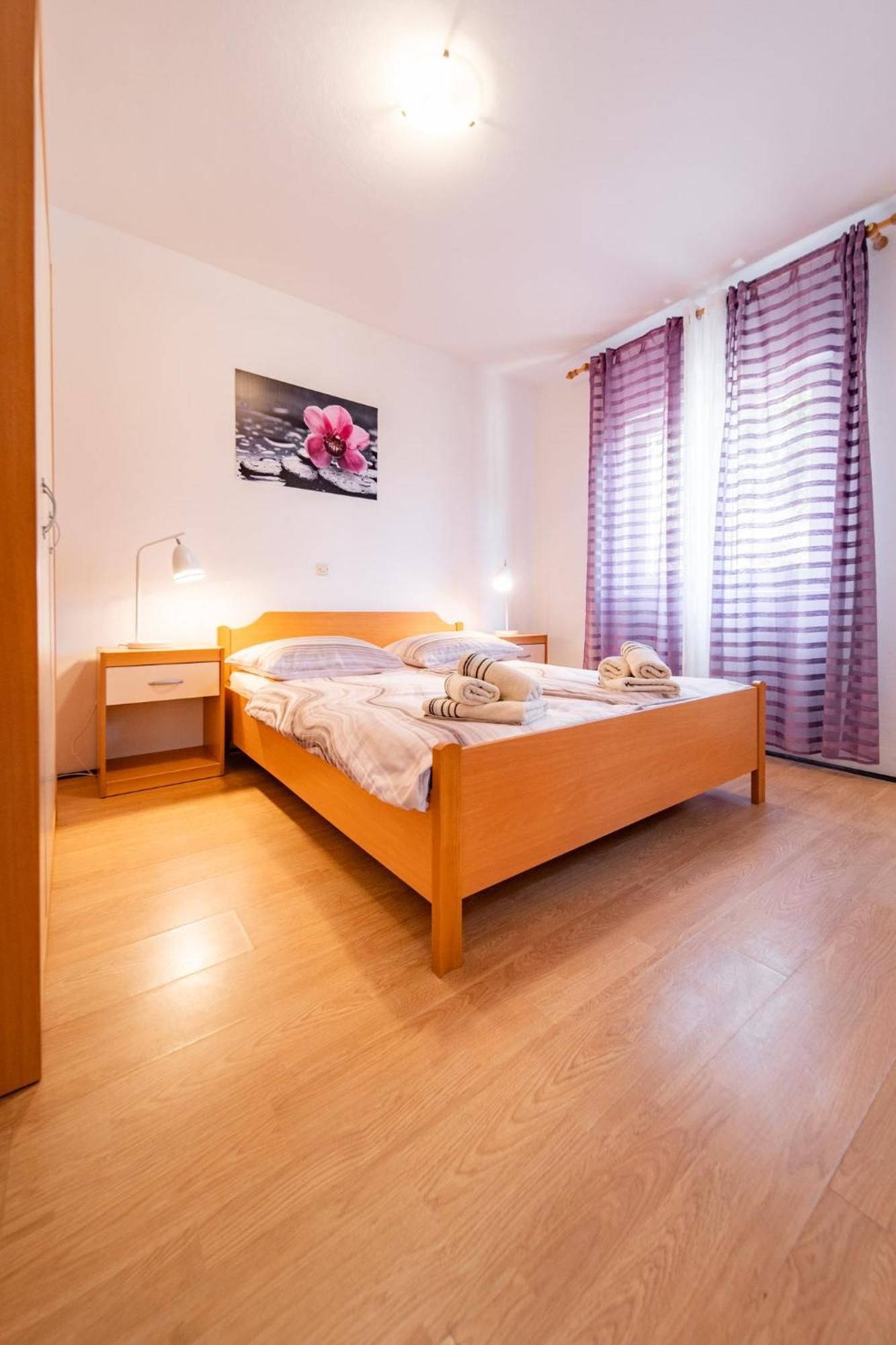 Apartments Lores Rab Town Luaran gambar