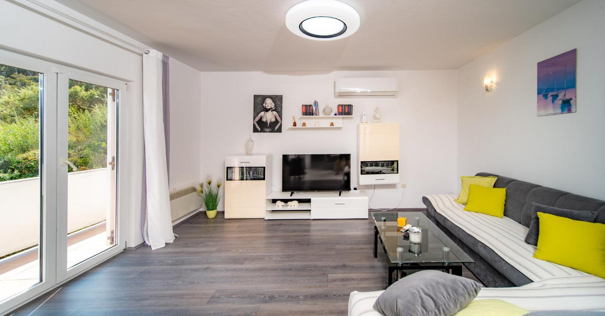 Apartments Lores Rab Town Luaran gambar