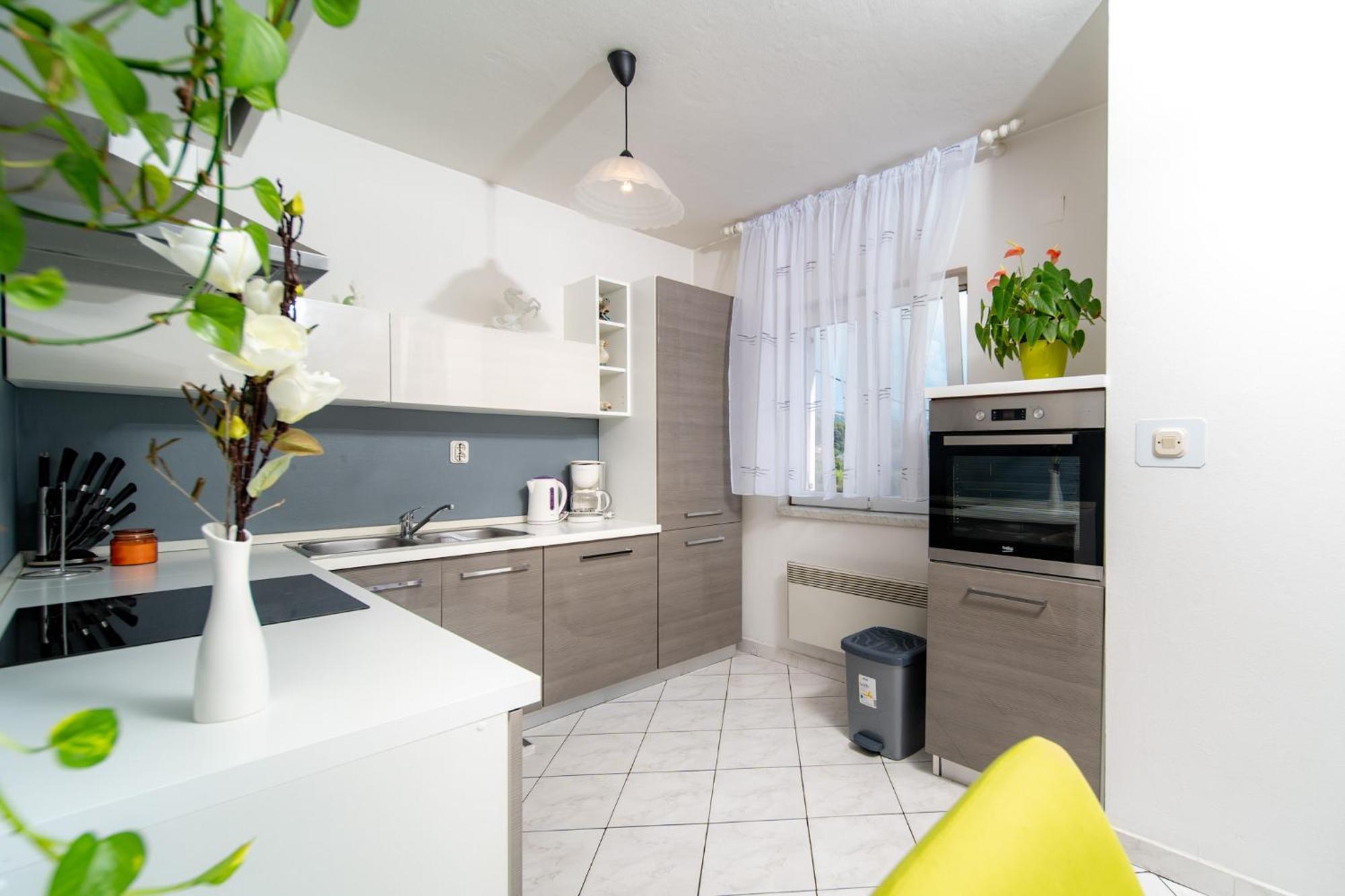Apartments Lores Rab Town Luaran gambar