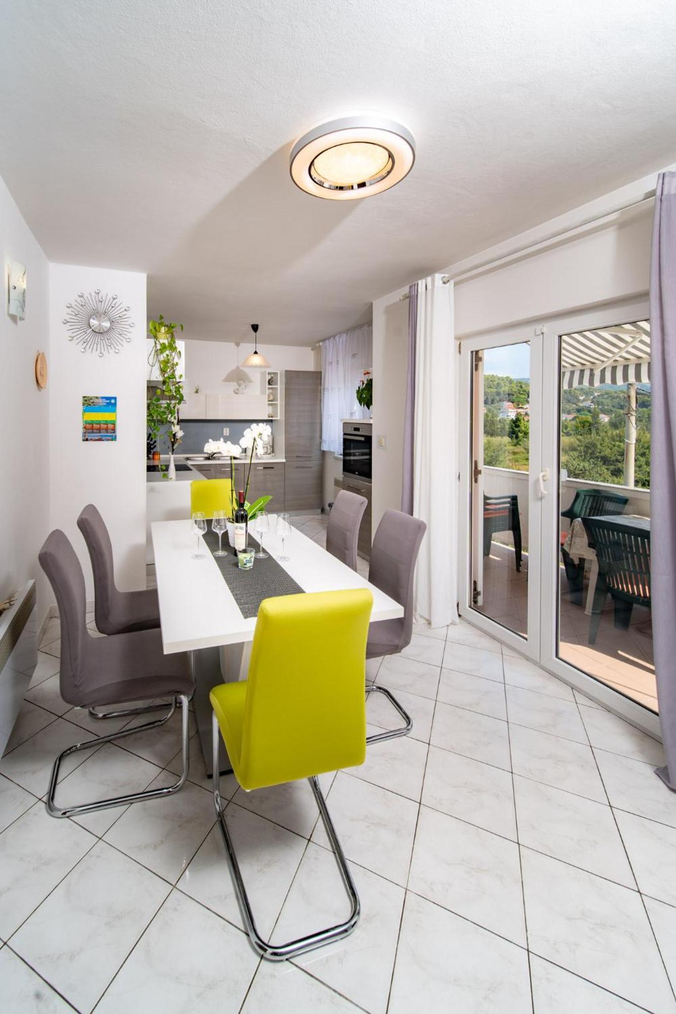 Apartments Lores Rab Town Luaran gambar