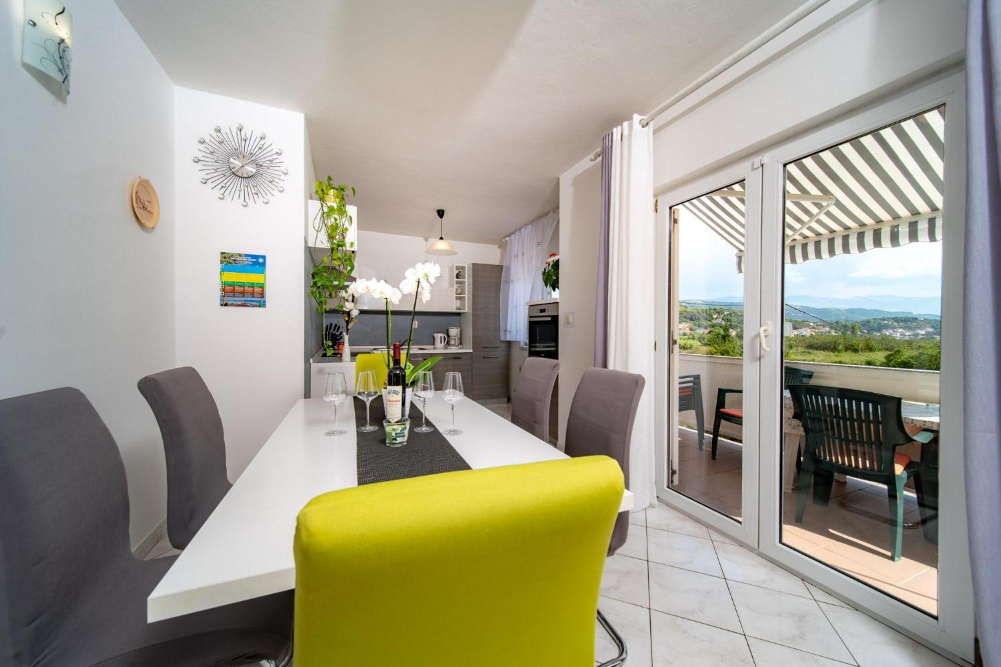 Apartments Lores Rab Town Luaran gambar