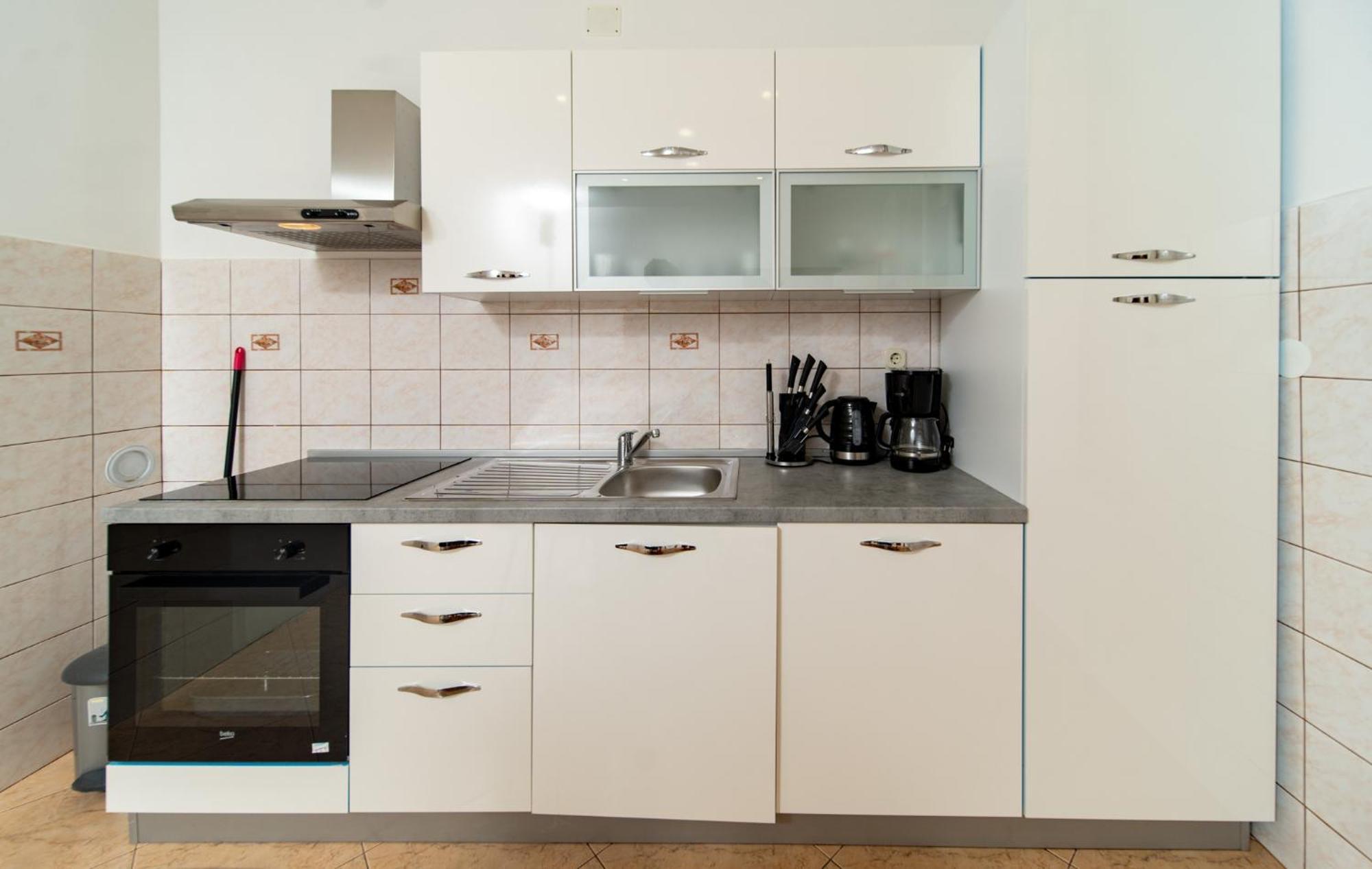 Apartments Lores Rab Town Luaran gambar