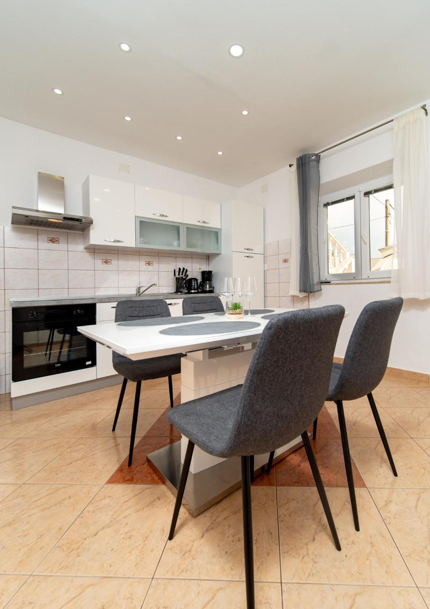 Apartments Lores Rab Town Luaran gambar