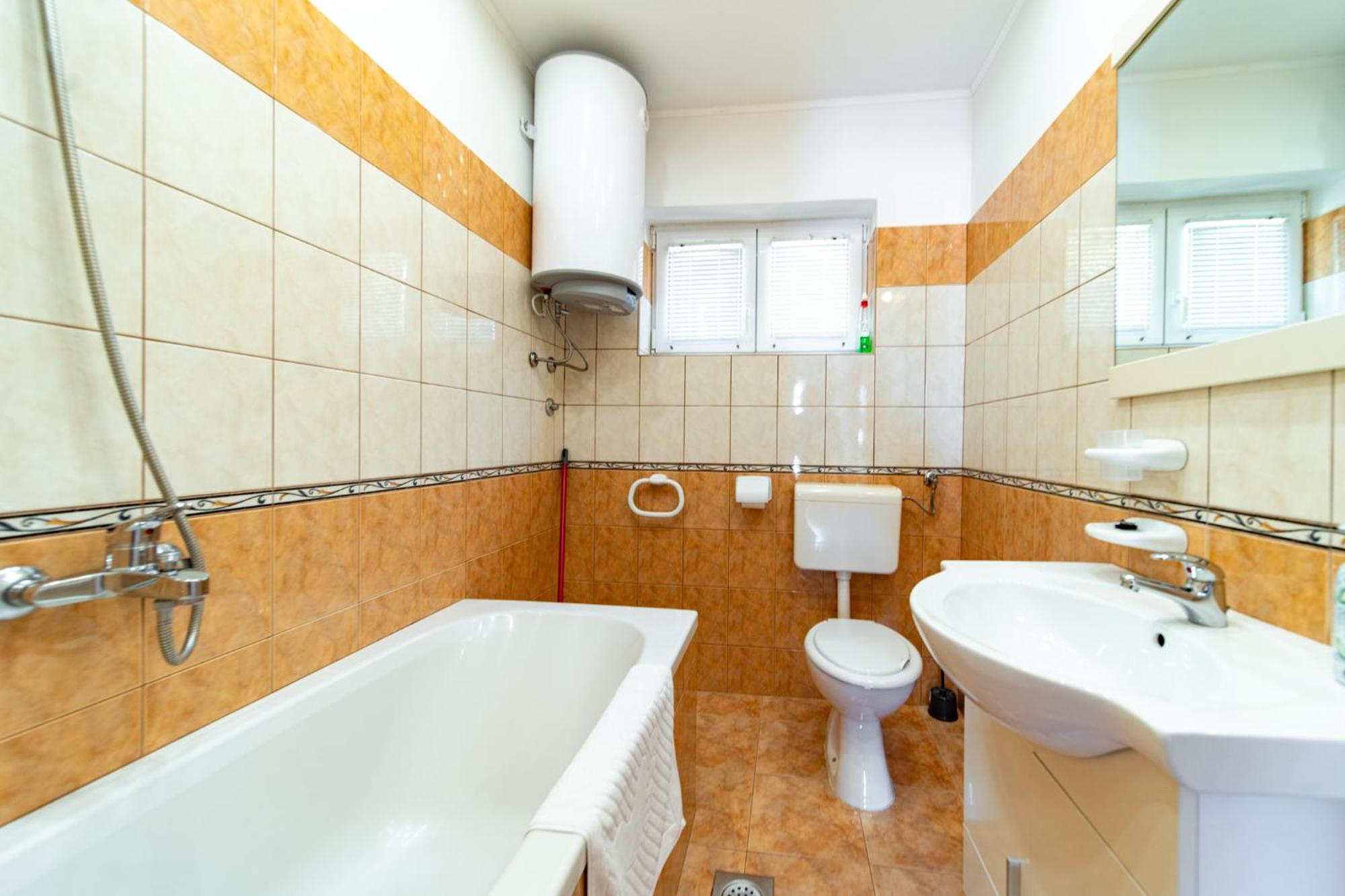 Apartments Lores Rab Town Luaran gambar