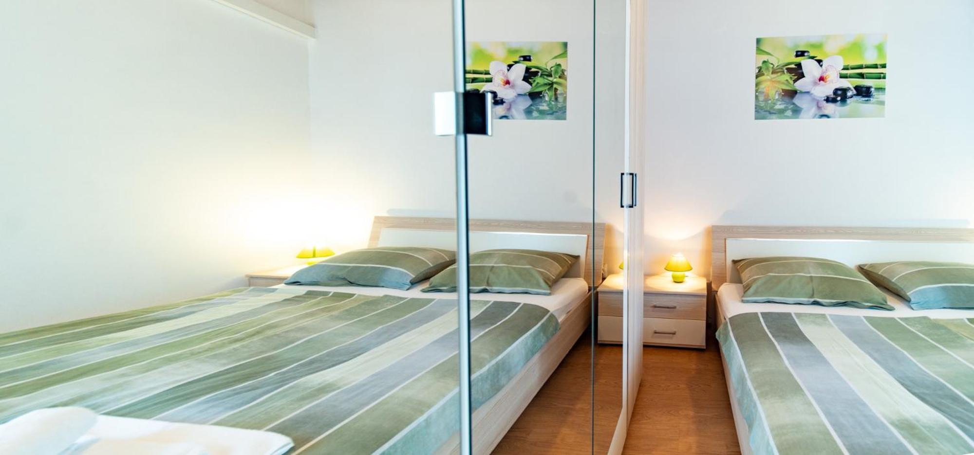 Apartments Lores Rab Town Luaran gambar