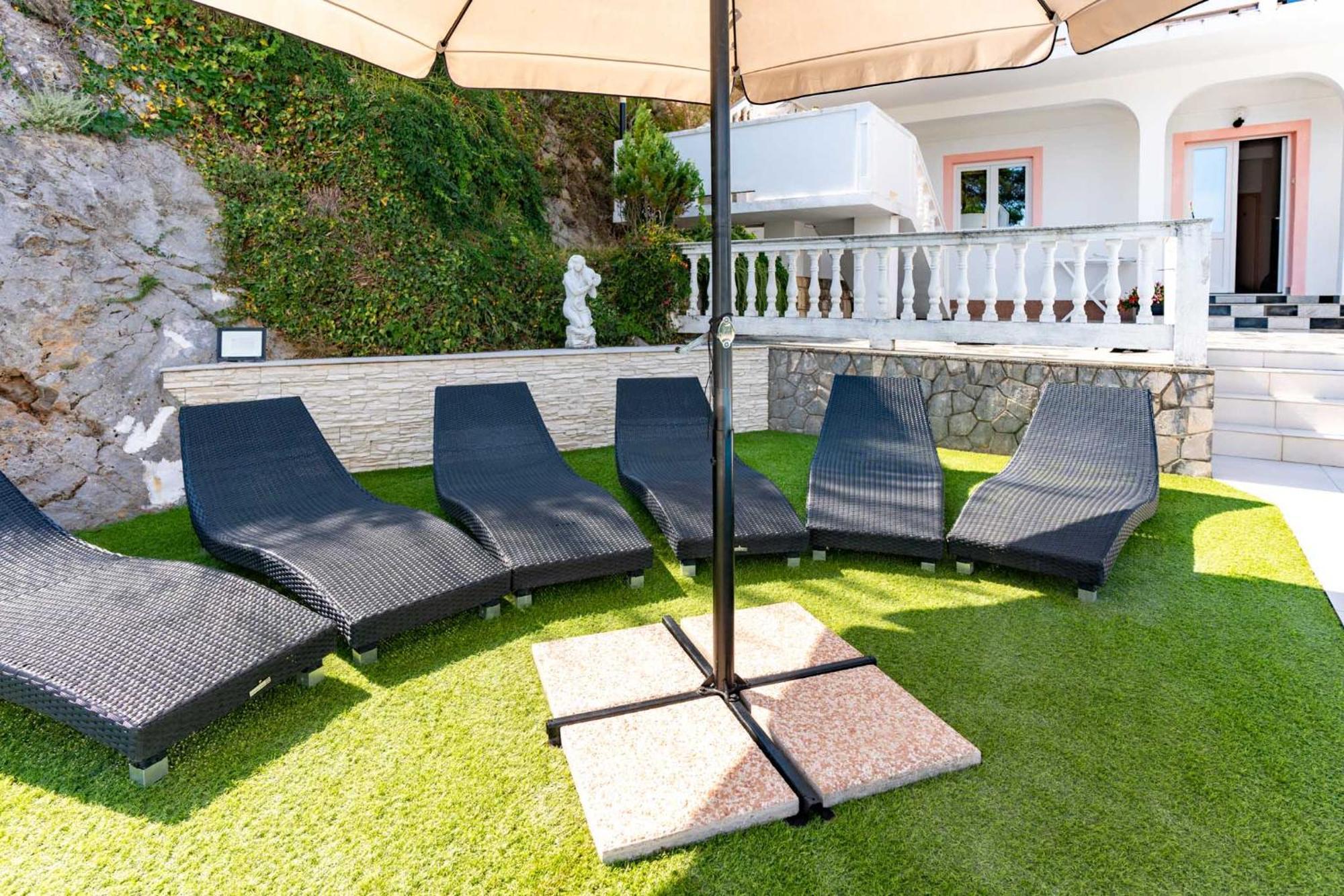 Apartments Lores Rab Town Luaran gambar